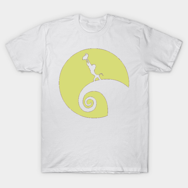 Nightmare Before the Lion King T-Shirt-TOZ